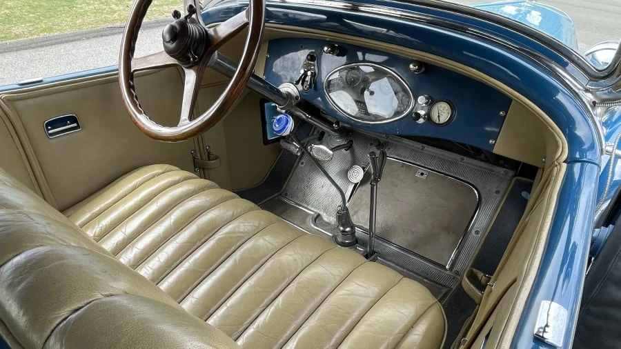 1926 Duesenberg Model A - Image 8 of 18