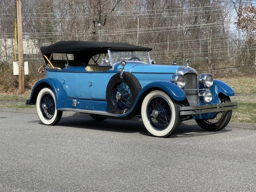 1926 Duesenberg Model A - Image 6 of 18