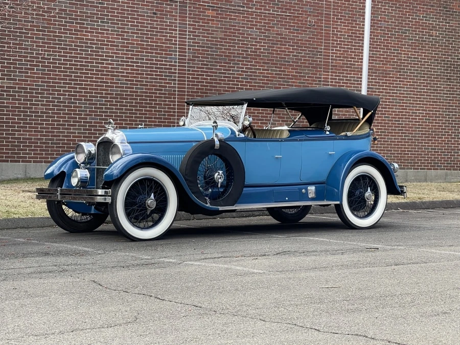 1926 Duesenberg Model A - Image 5 of 18