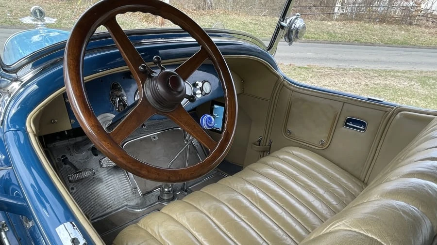 1926 Duesenberg Model A - Image 9 of 18