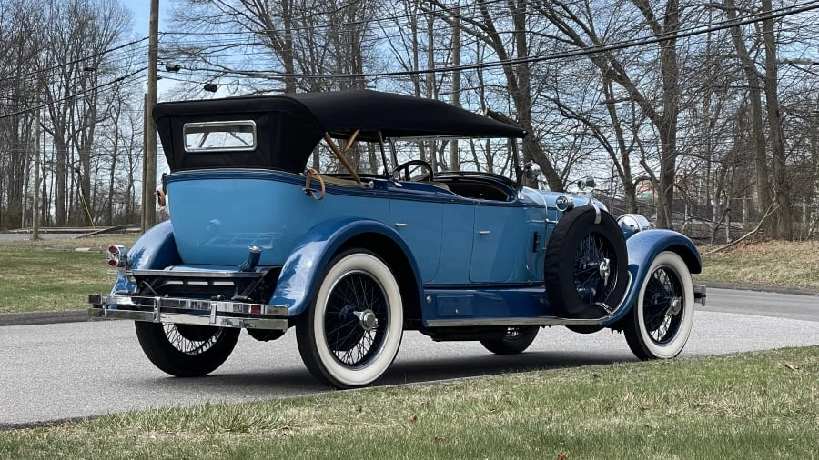1926 Duesenberg Model A - Image 3 of 18