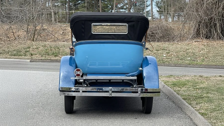 1926 Duesenberg Model A - Image 4 of 18