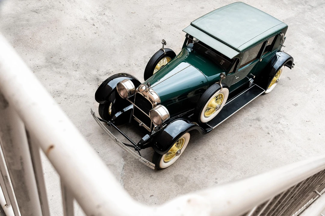 1926 Duesenberg Model A - Image 25 of 31