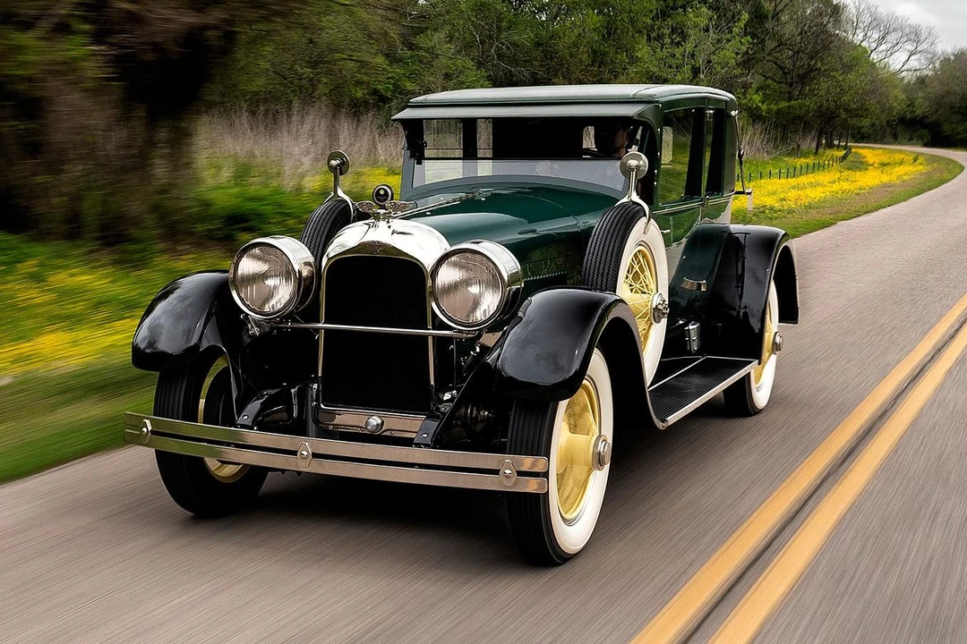 1926 Duesenberg Model A - Image 3 of 31