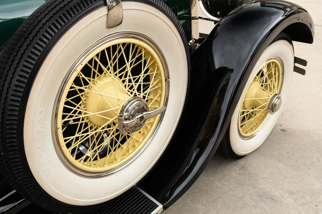 1926 Duesenberg Model A - Image 17 of 31