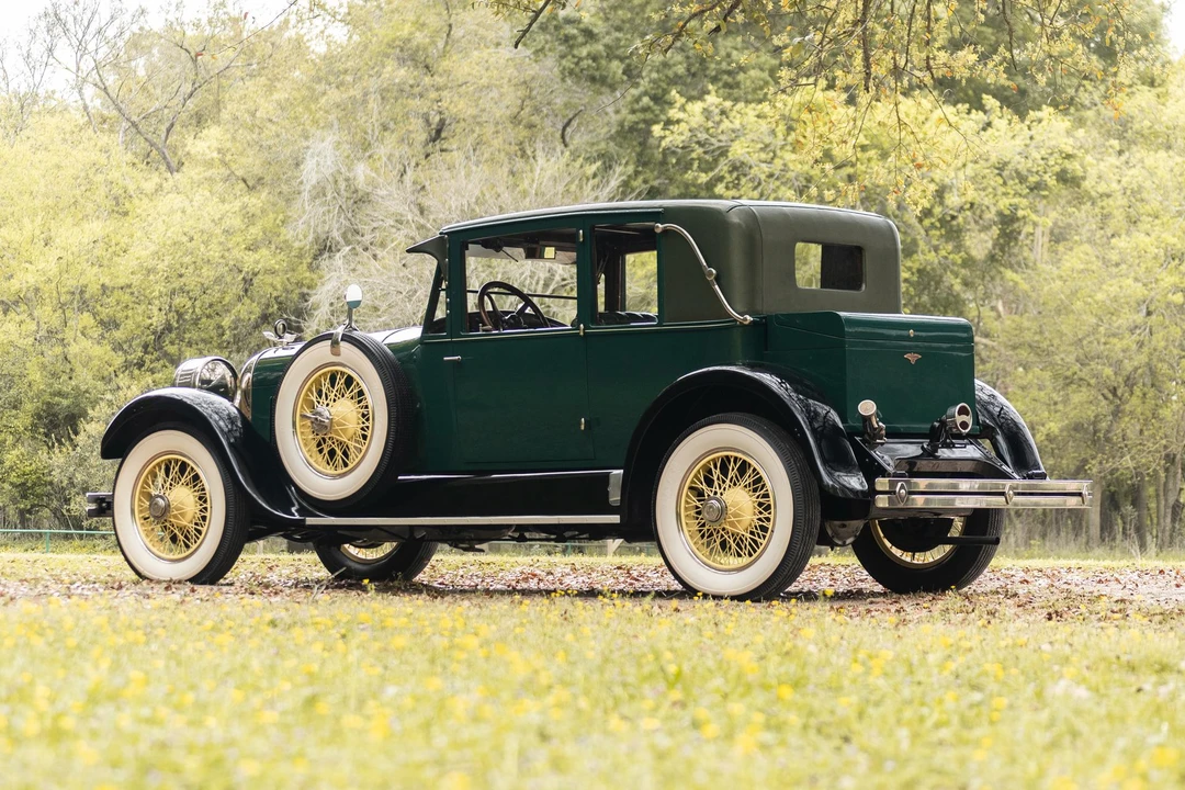 1926 Duesenberg Model A - Image 11 of 31