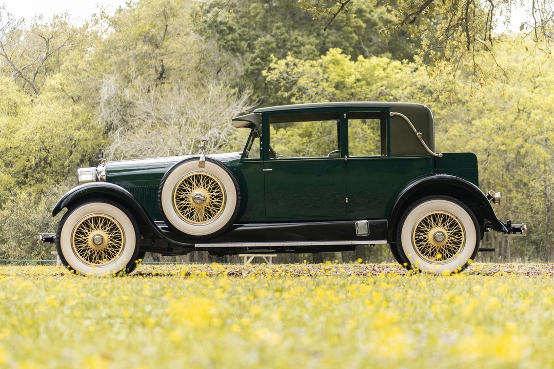 1926 Duesenberg Model A - Image 10 of 31