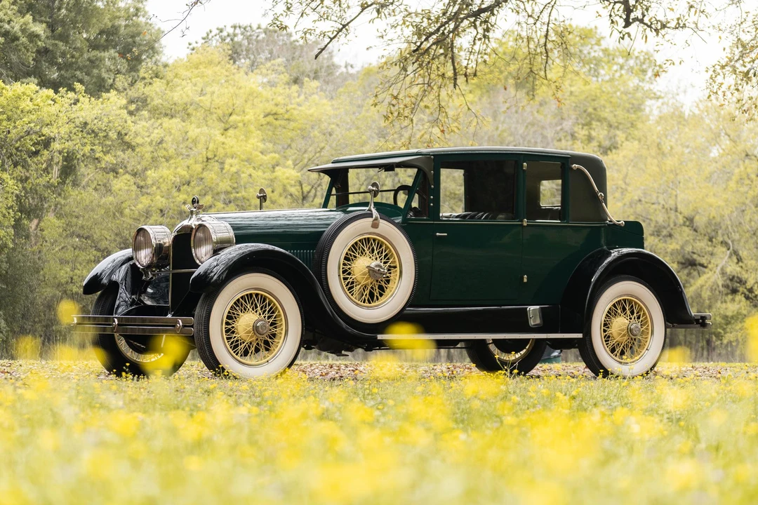 1926 Duesenberg Model A - Image 9 of 31