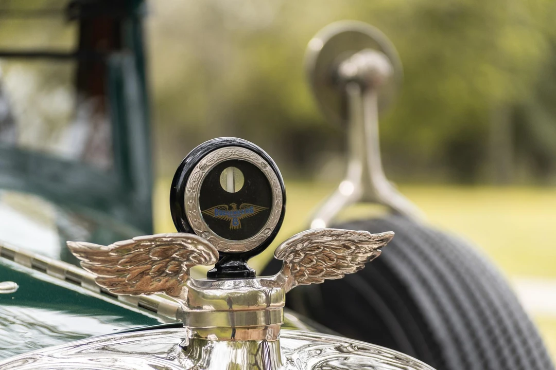 1926 Duesenberg Model A - Image 20 of 31