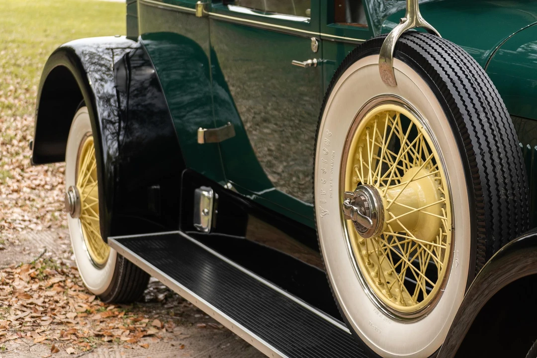 1926 Duesenberg Model A - Image 15 of 31