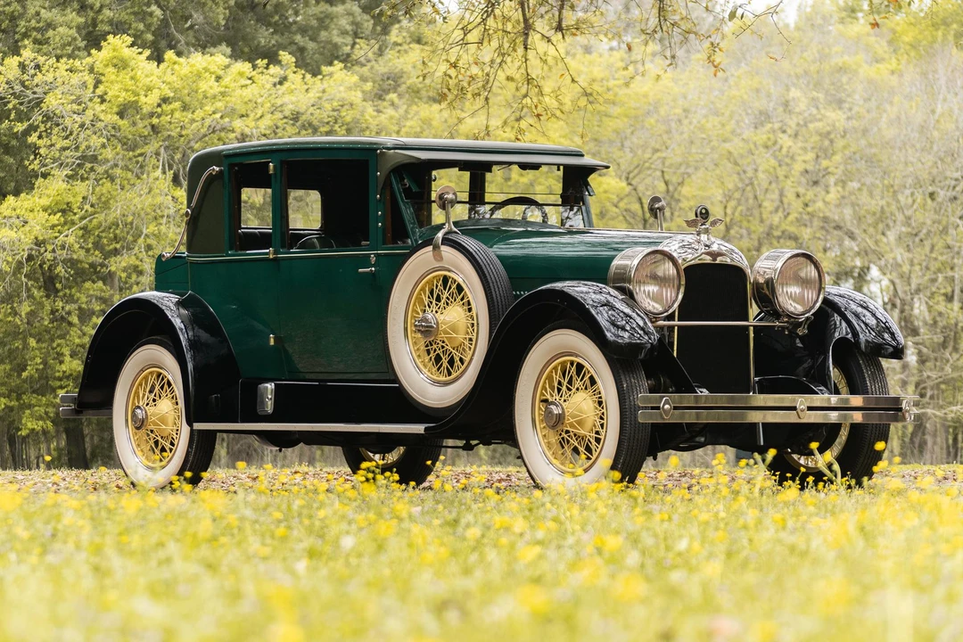 1926 Duesenberg Model A - Image 7 of 31