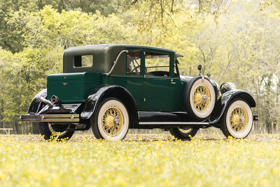 1926 Duesenberg Model A - Image 4 of 31