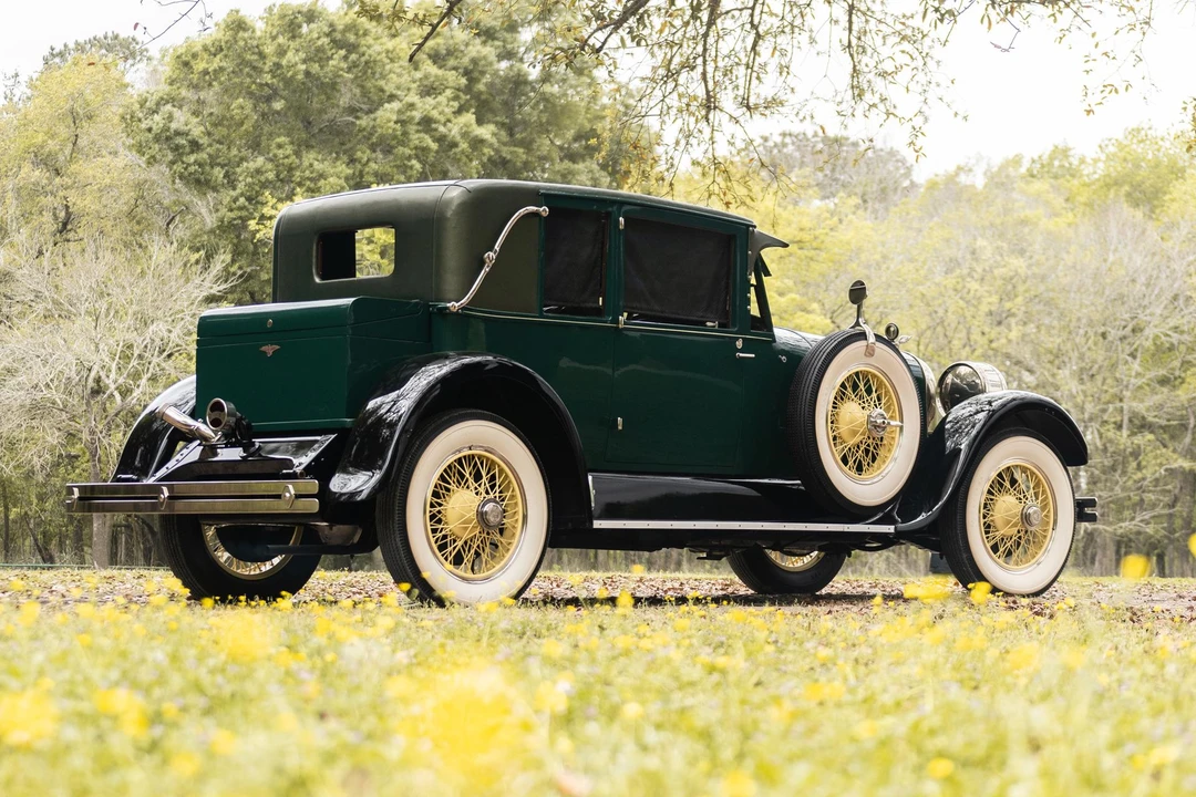 1926 Duesenberg Model A - Image 5 of 31