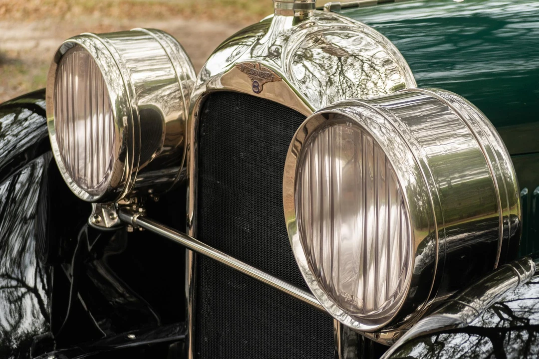 1926 Duesenberg Model A - Image 21 of 31