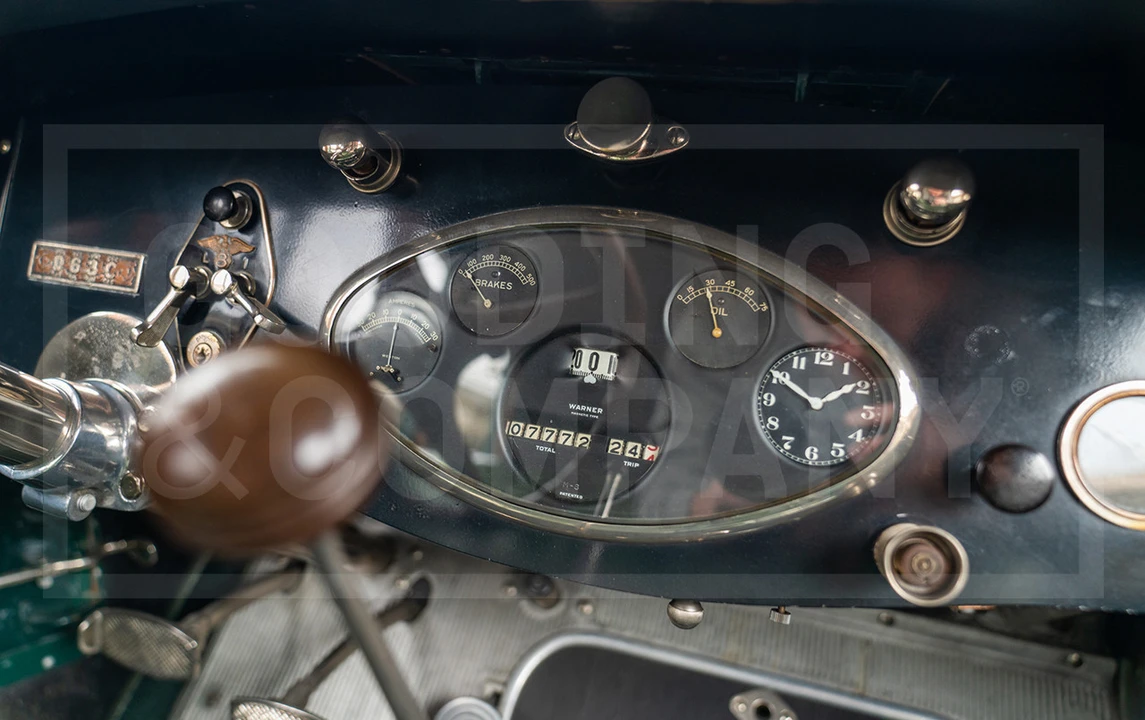 1926 Duesenberg Model A - Image 8 of 18
