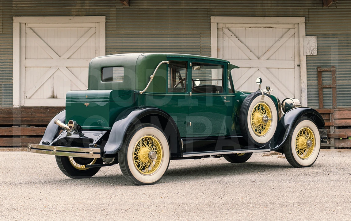 1926 Duesenberg Model A - Image 6 of 18