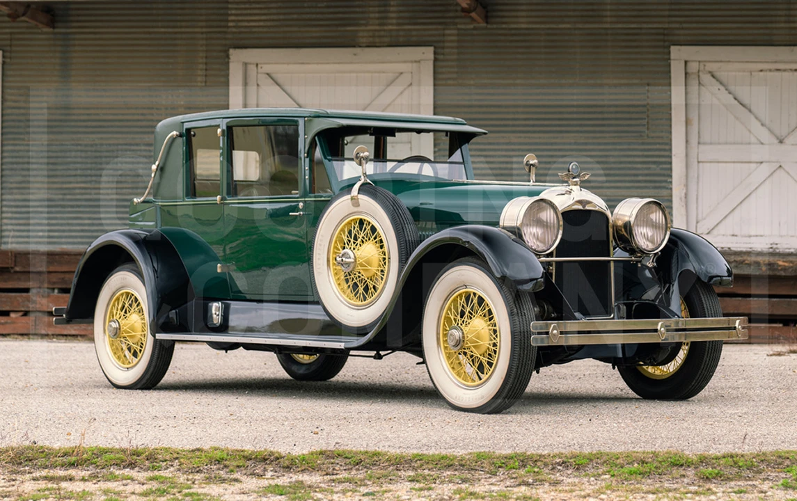 1926 Duesenberg Model A - Image 3 of 18