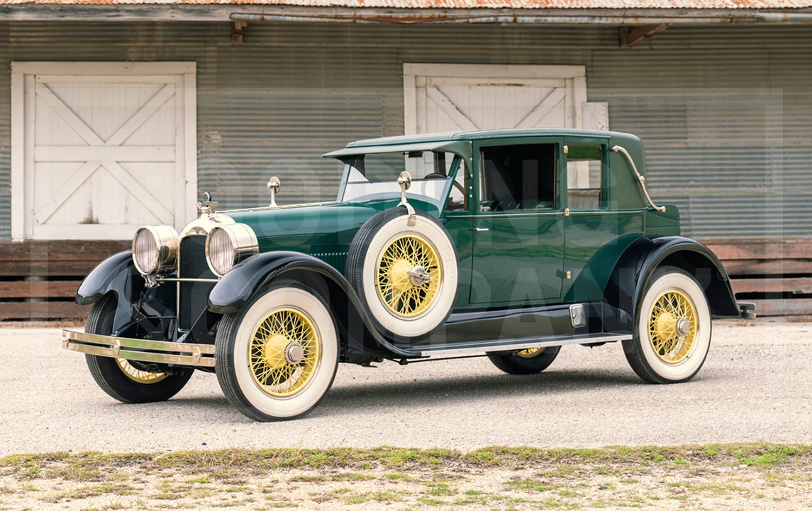 1926 Duesenberg Model A - Image 2 of 18