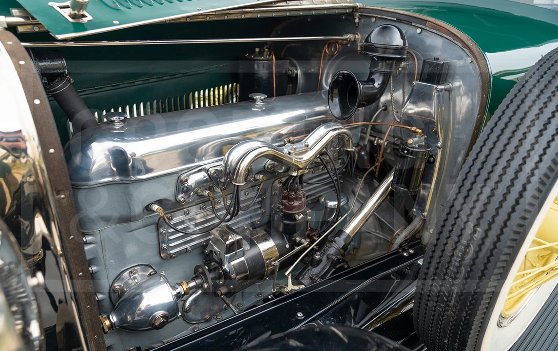 1926 Duesenberg Model A - Image 18 of 18
