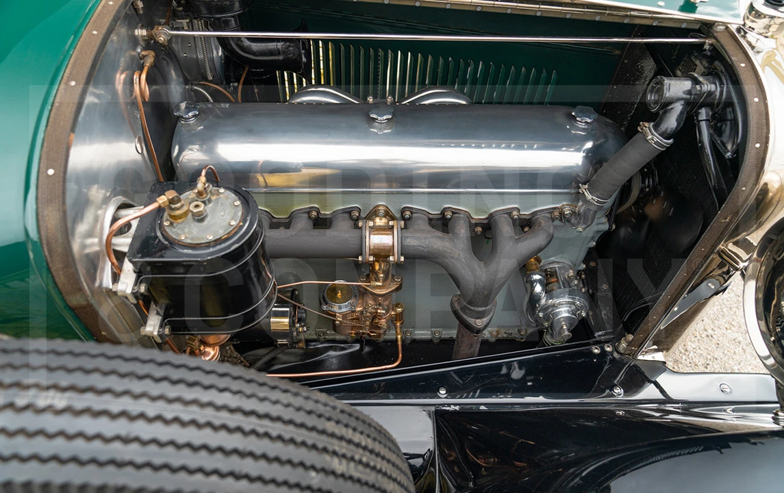 1926 Duesenberg Model A - Image 17 of 18