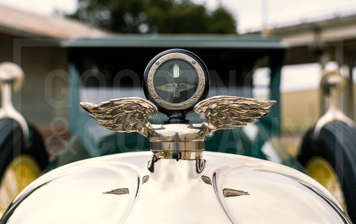 1926 Duesenberg Model A - Image 11 of 18