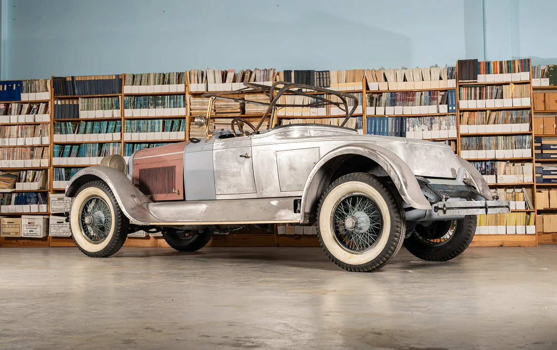 1926 Duesenberg Model A - Image 3 of 24