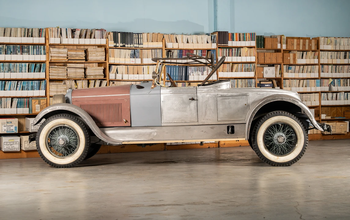 1926 Duesenberg Model A - Image 2 of 24