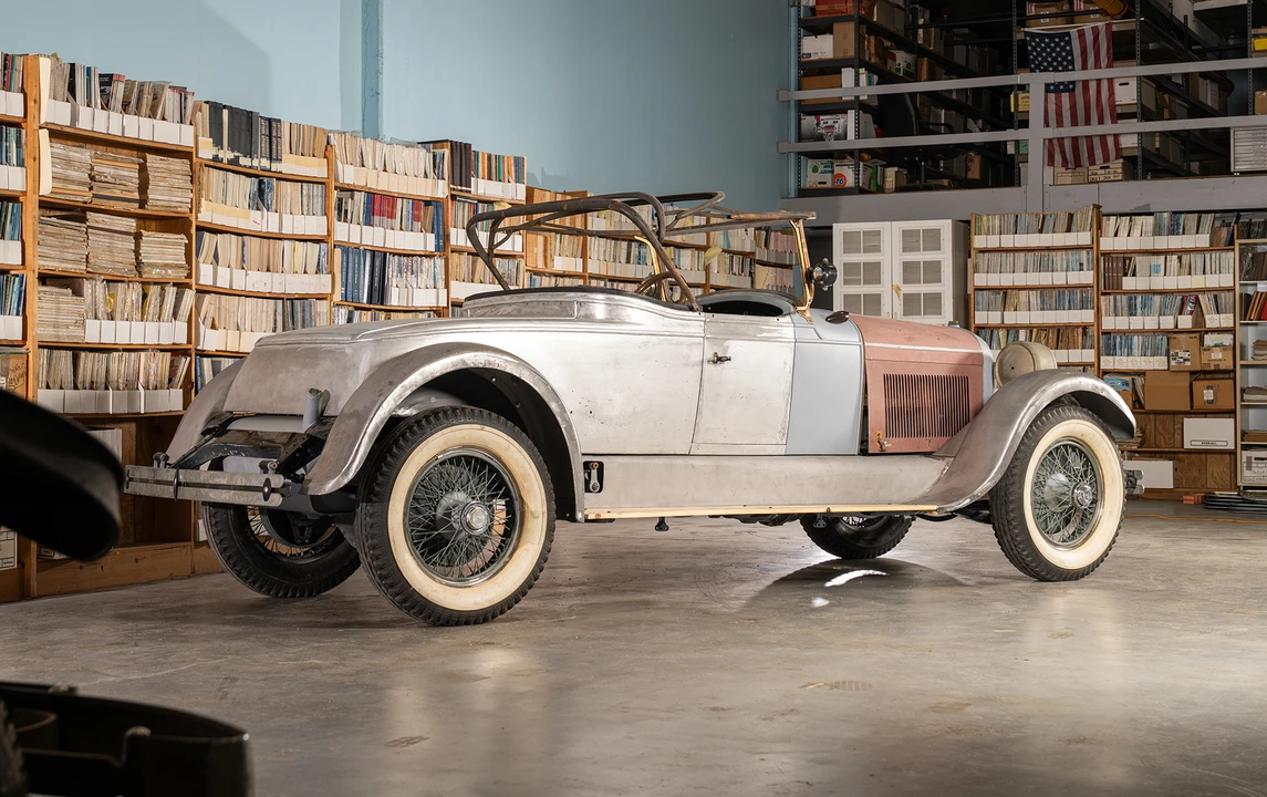 1926 Duesenberg Model A - Image 4 of 24