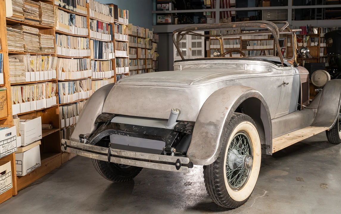 1926 Duesenberg Model A - Image 17 of 24