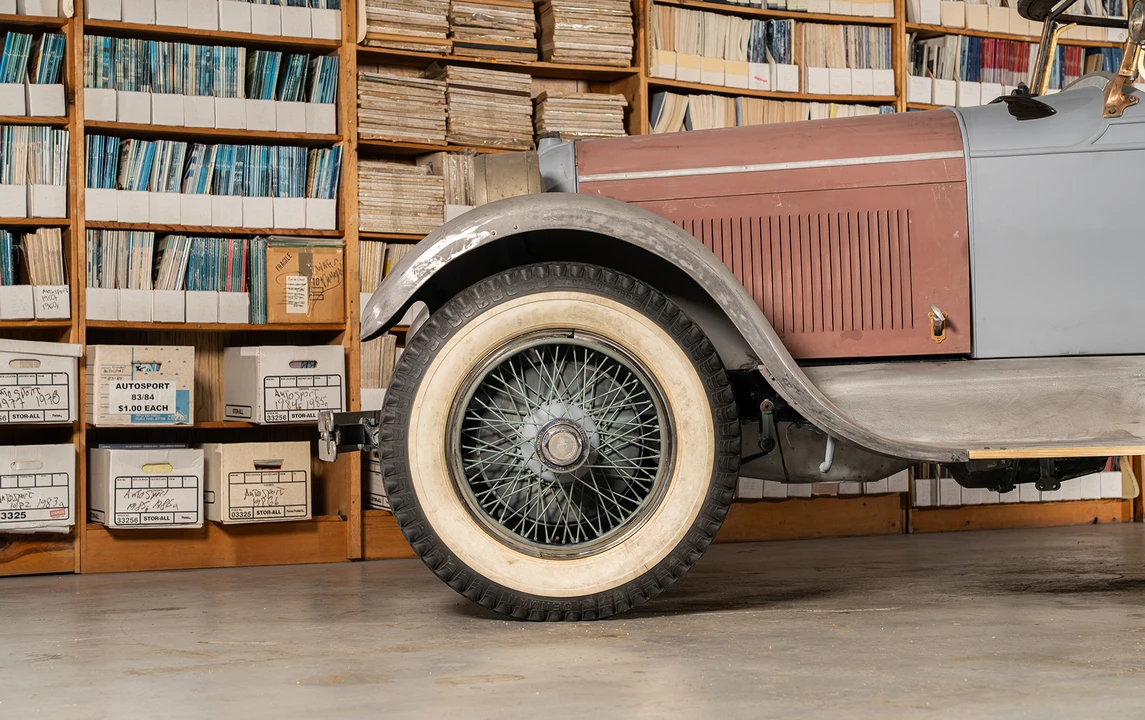 1926 Duesenberg Model A - Image 21 of 24
