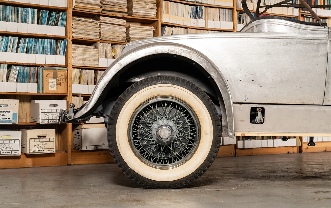1926 Duesenberg Model A - Image 16 of 24