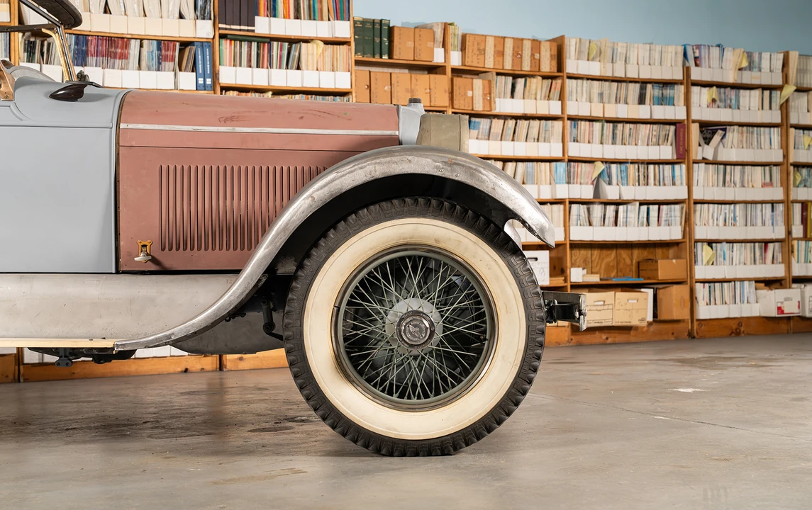 1926 Duesenberg Model A - Image 15 of 24