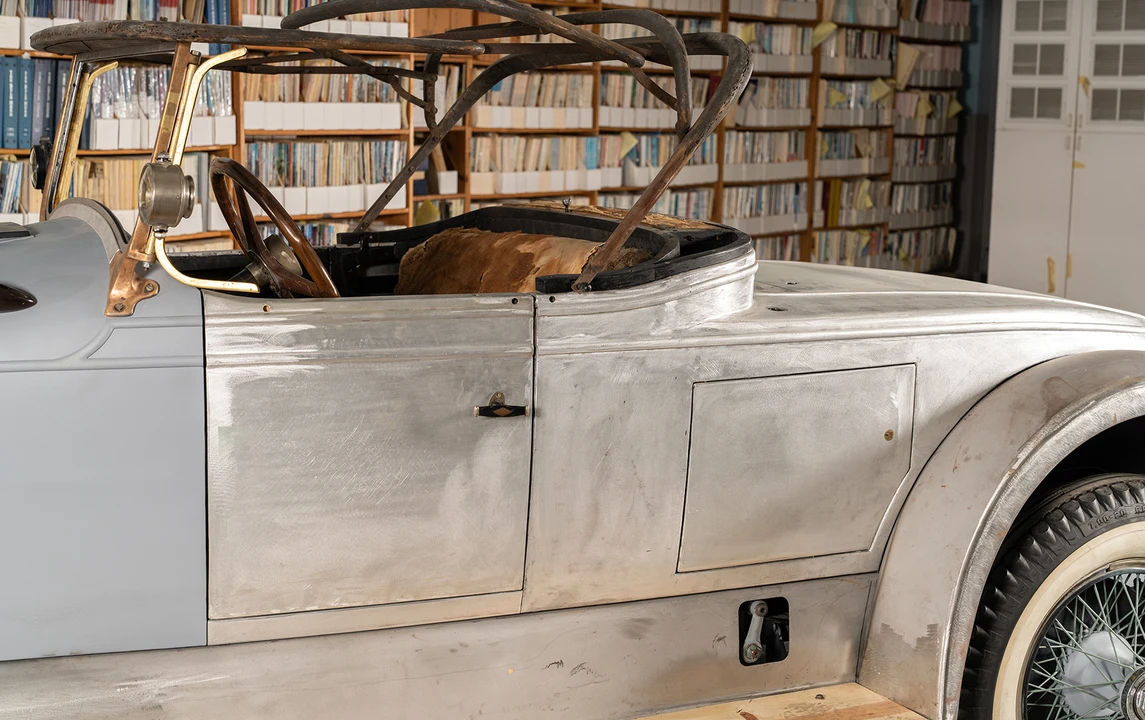 1926 Duesenberg Model A - Image 23 of 24