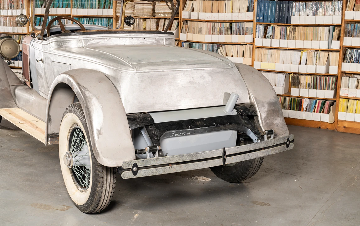 1926 Duesenberg Model A - Image 18 of 24