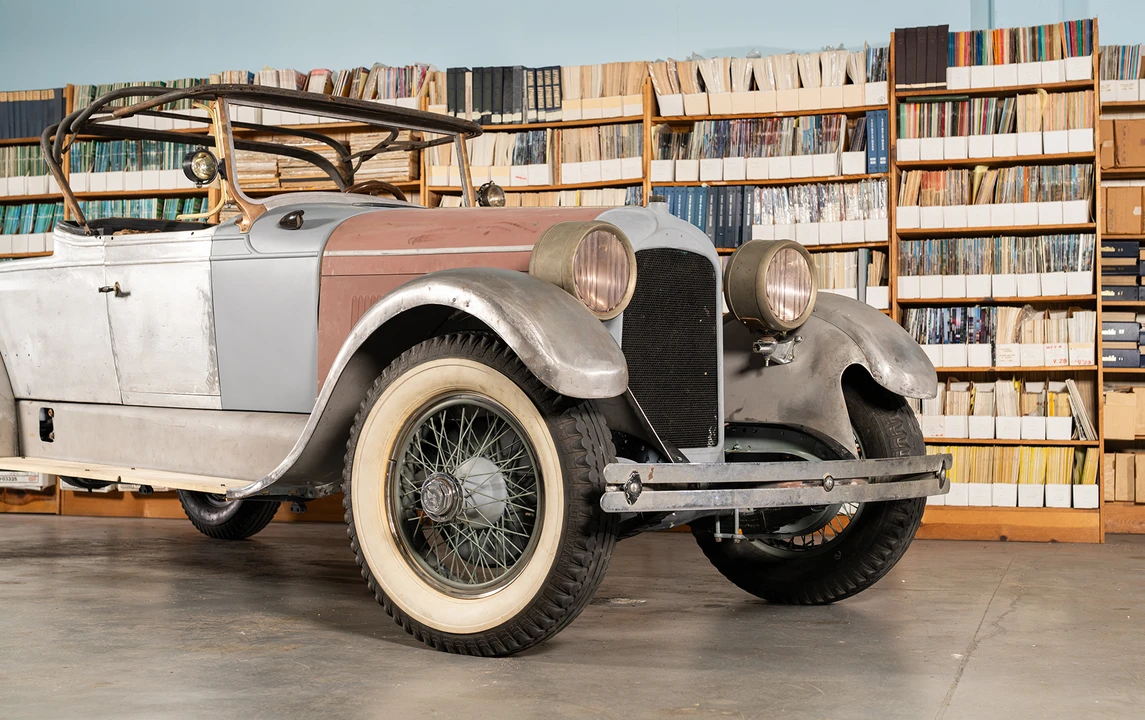 1926 Duesenberg Model A - Image 8 of 24