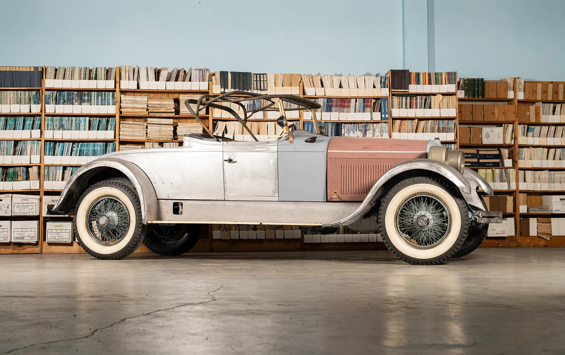 1926 Duesenberg Model A - Image 5 of 24