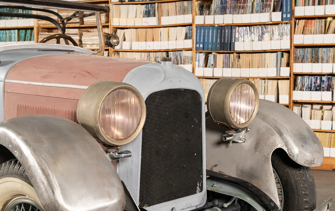 1926 Duesenberg Model A - Image 9 of 24
