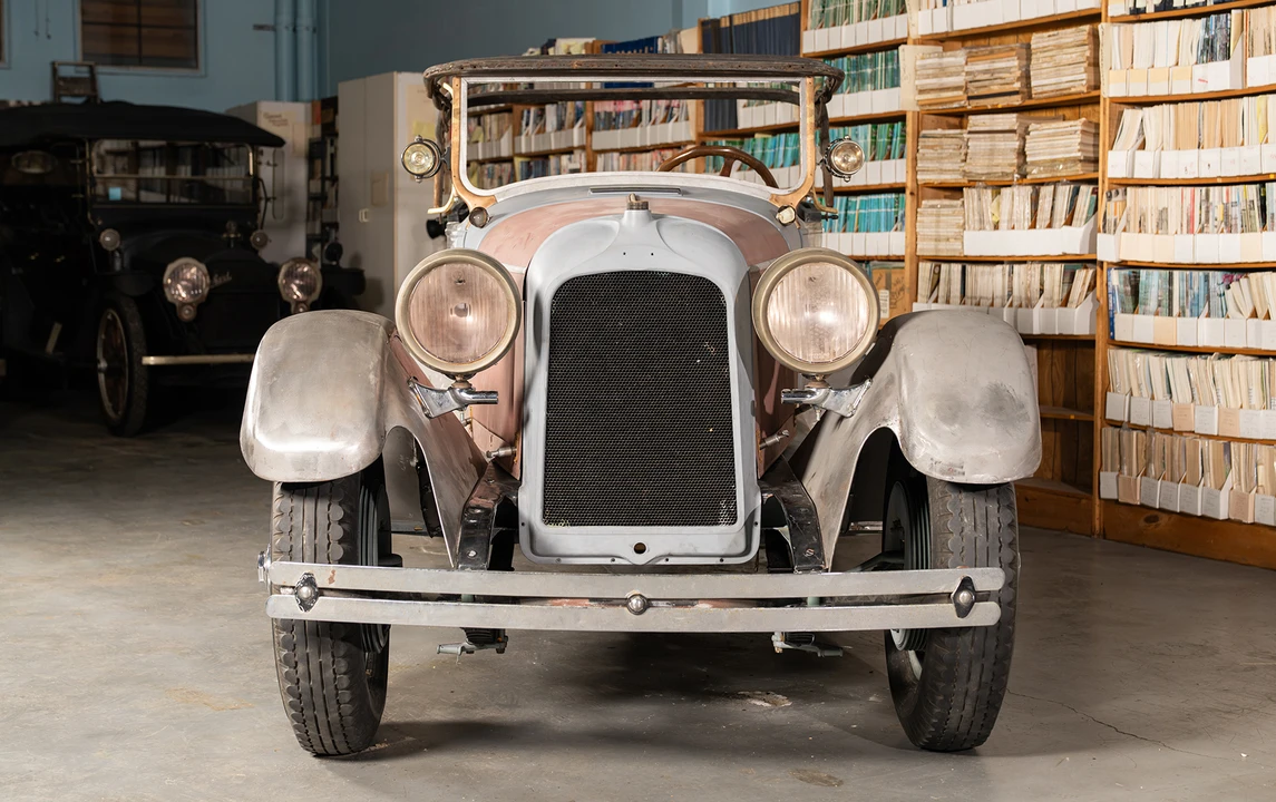 1926 Duesenberg Model A - Image 7 of 24