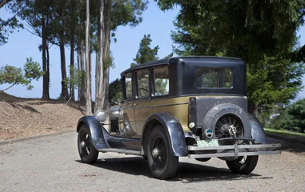 1926 Duesenberg Model A - Image 4 of 13