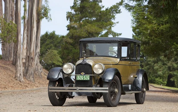 1926 Duesenberg Model A - Image 2 of 13