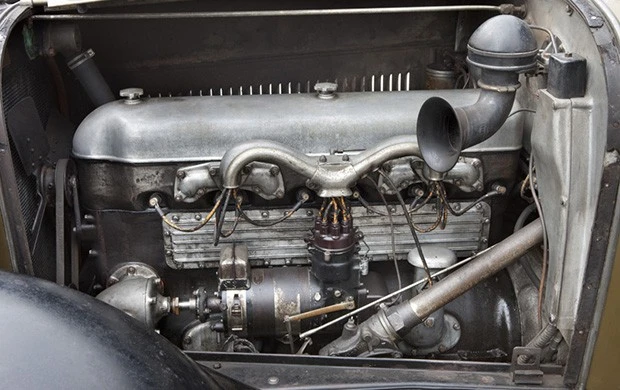 1926 Duesenberg Model A - Image 11 of 13