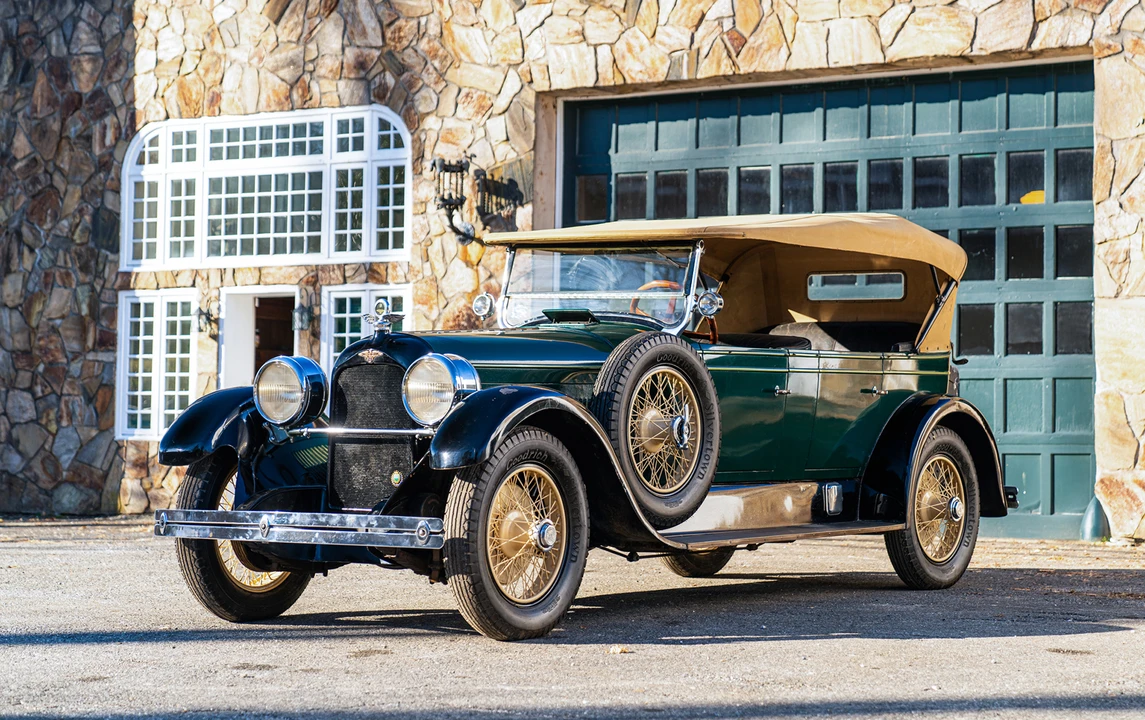 1926 Duesenberg Model A - Image 9 of 12