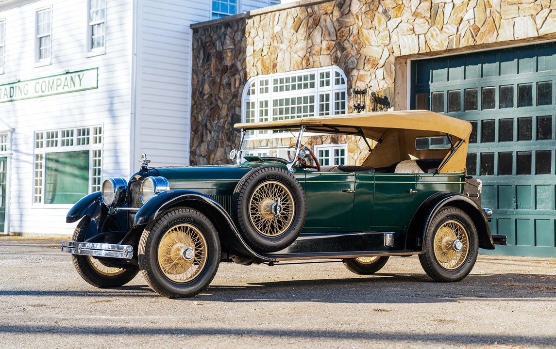 1926 Duesenberg Model A - Image 8 of 12