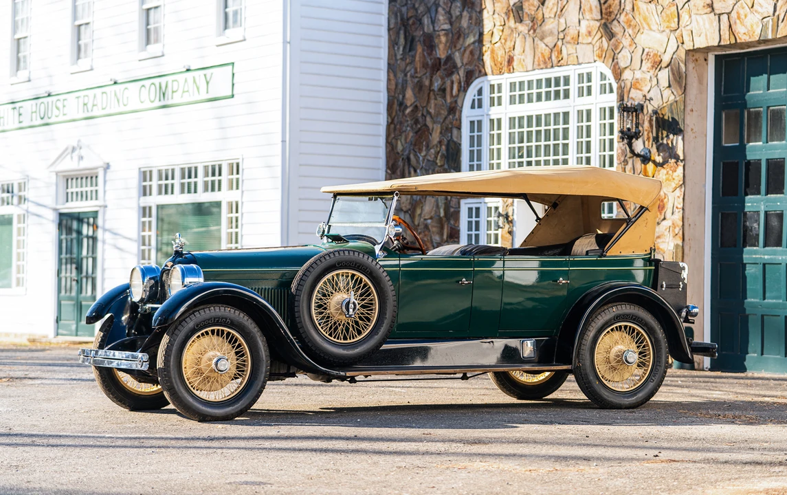 1926 Duesenberg Model A - Image 7 of 12