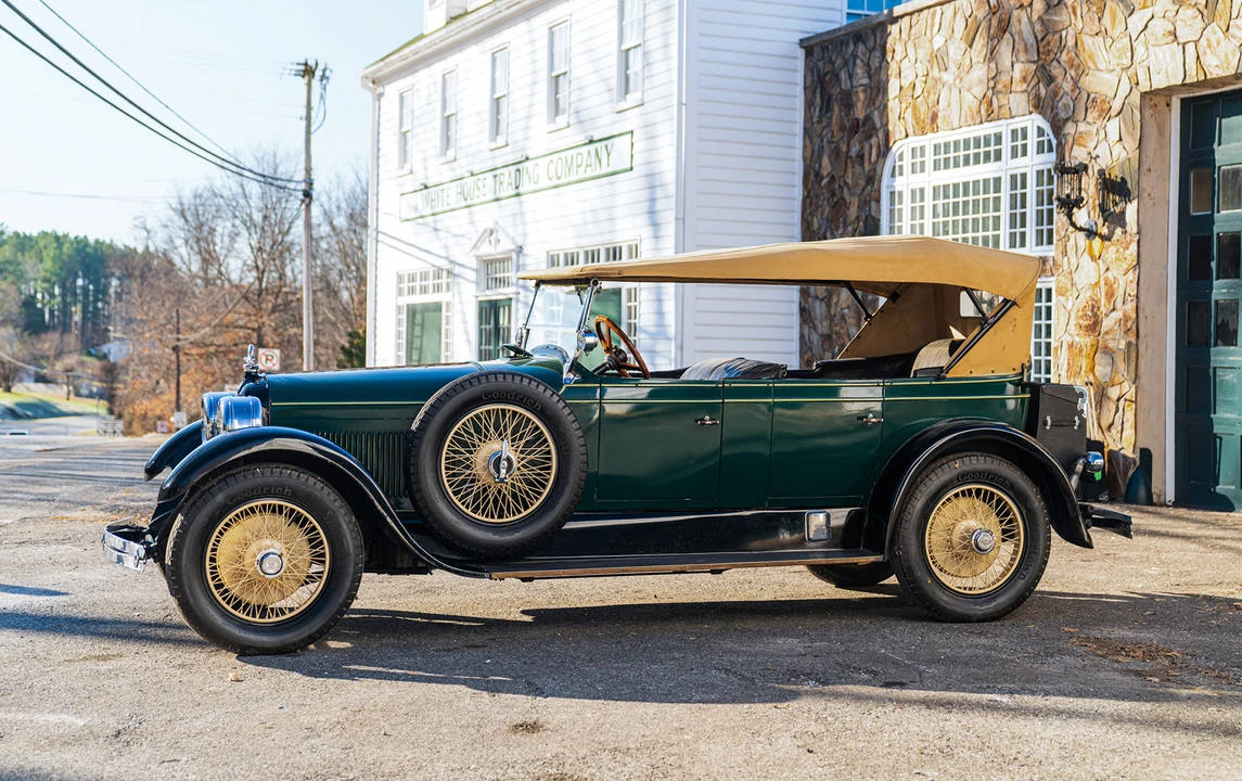 1926 Duesenberg Model A - Image 6 of 12