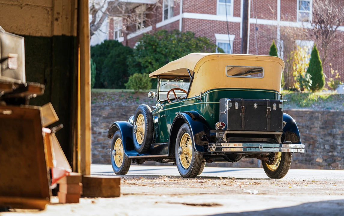 1926 Duesenberg Model A - Image 5 of 12