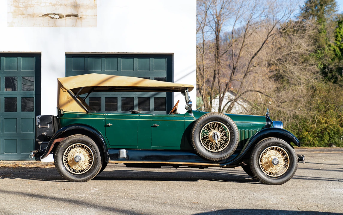 1926 Duesenberg Model A - Image 2 of 12