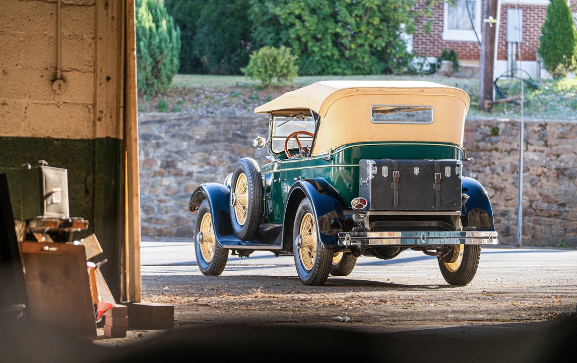 1926 Duesenberg Model A - Image 4 of 12