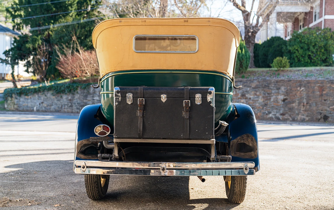 1926 Duesenberg Model A - Image 3 of 12
