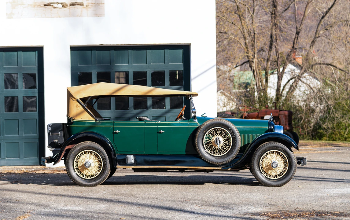 1926 Duesenberg Model A - Image 12 of 12